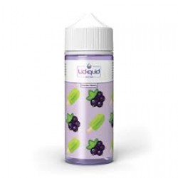 Lickquid Emotions - Blackcurrant Popsicle  120ml